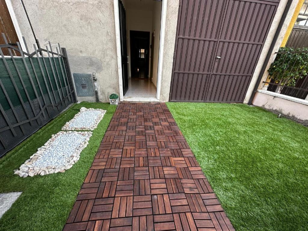 Apartmán Civico 56 Verona Exteriér fotografie